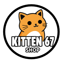 Kitten67 logo
